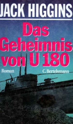 [Sean Dillon 02] • Das Geheimnis von U180